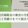新事業進出補助金の『審査』の全貌解明｜難易度と突破口をプロ視点で解説｜会社信用ドットコム